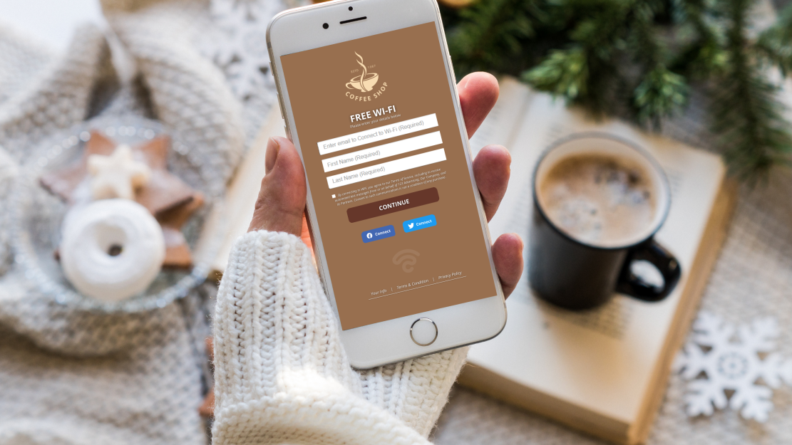 UniFi Hotspot Portal