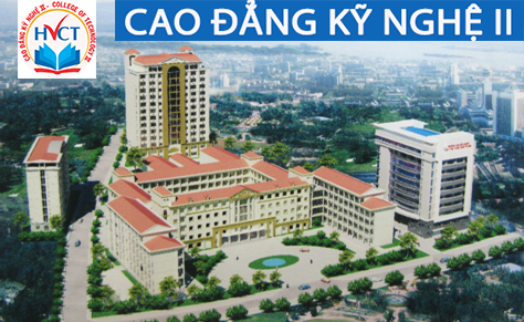 KTX Cao Đẳng Kỹ Nghệ II Phủ sóng WiFi