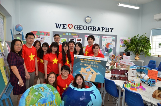 Phủ sóng WiFi Trường Quốc Tế Việt Úc (VAS)