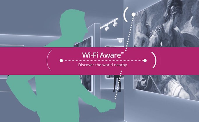 WiFi Aware và ảnh hưởng của nó đối với doanh nghiệp