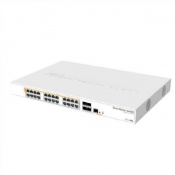 Router CRS328-24P-4S+RM