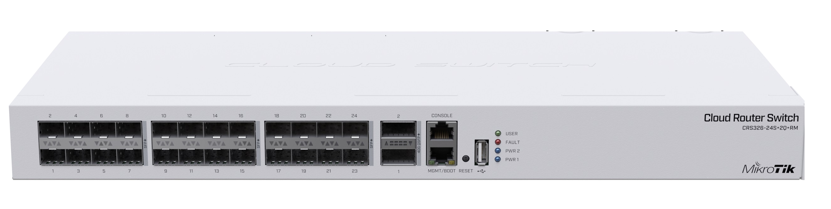 Switch CRS317-1G-16S+RM