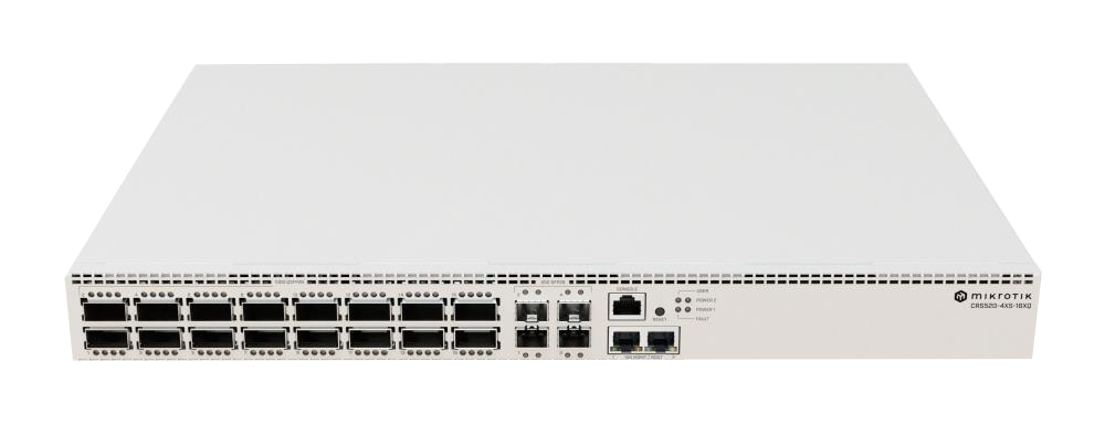 Switch CRS520-4XS-16XQ-RM