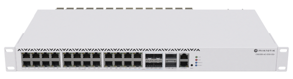 Switch CRS326-4C+20G+2Q+RM
