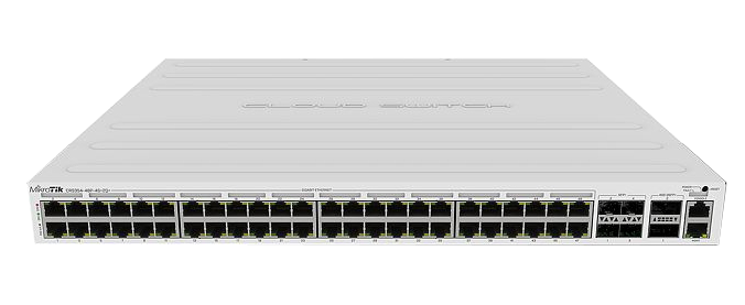 Switch CRS354-48P-4S+2Q+RM