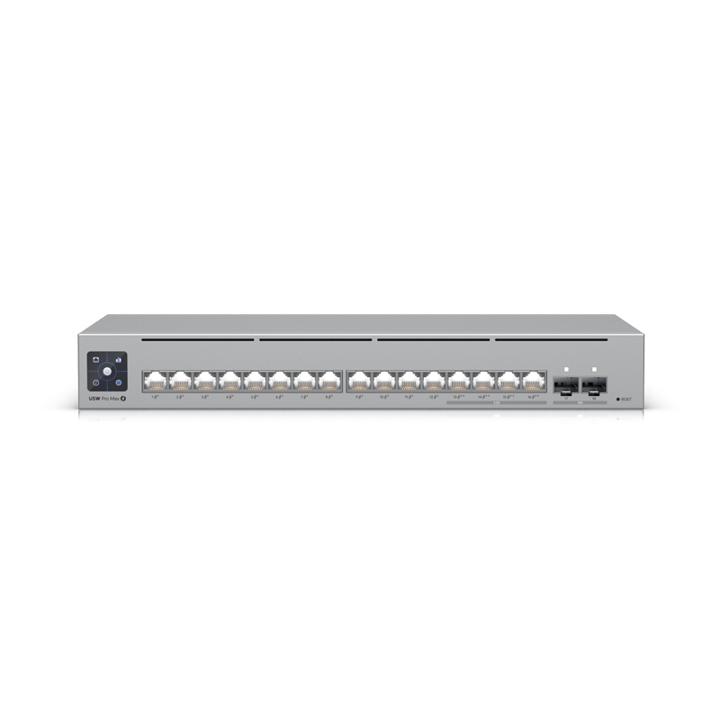 Switch USW-Pro-Max-16-PoE