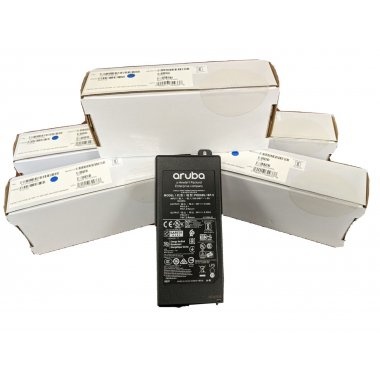 Aruba Instant On 802.3af POE Midspan