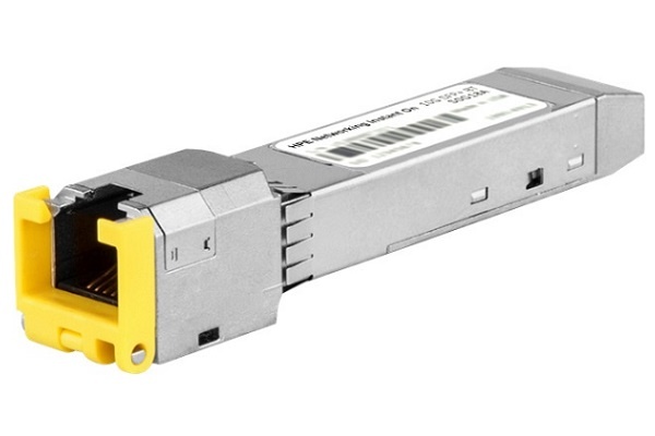 HPE Aruba Instant On 10GBASE-T RJ45 30m Cat6A XCVR