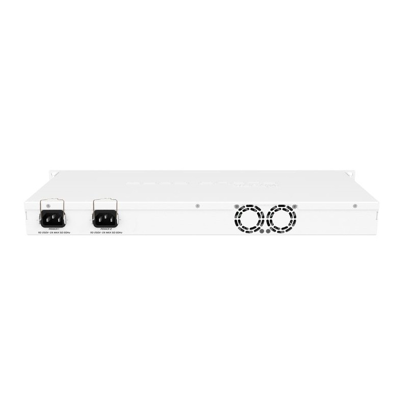 Enterprise Core Router CCR1016-12S-1S+