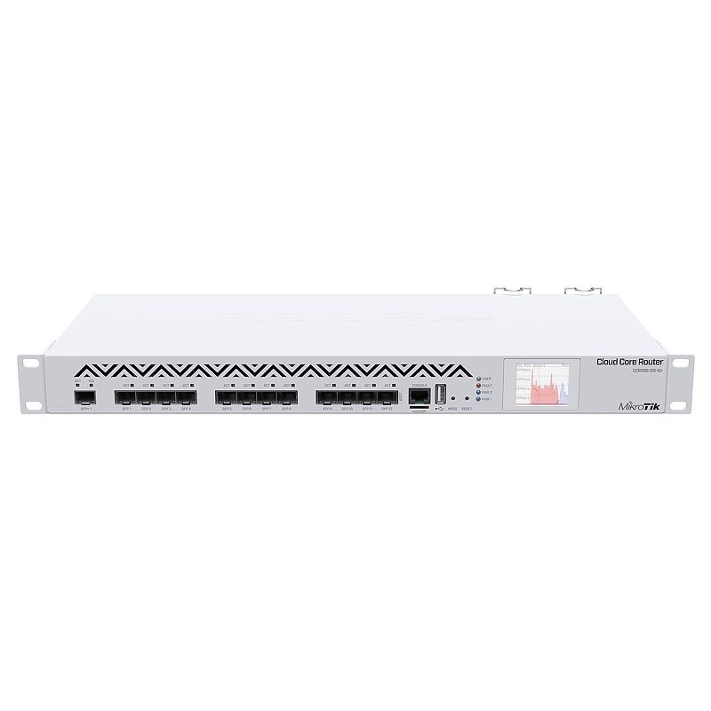 Enterprise Core Router CCR1016-12S-1S+