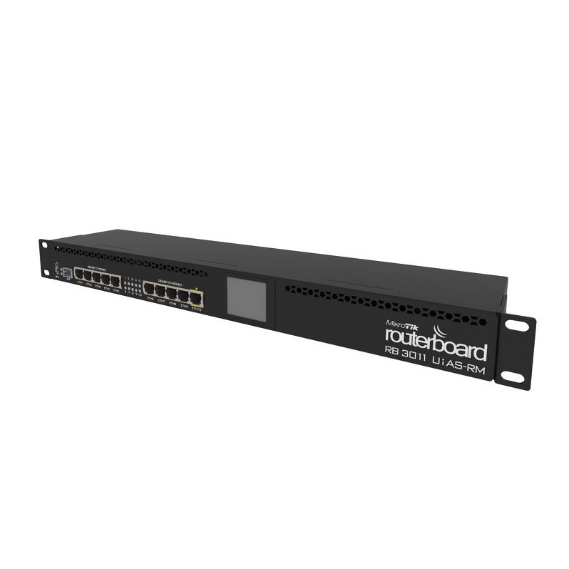Router RB3011UiAS-RM