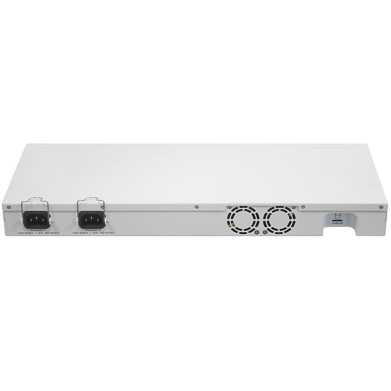 Router CCR1009-7G-1C-1S+