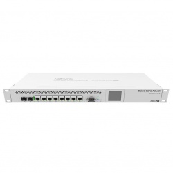Router CCR1009-7G-1C-1S+