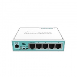 Router Mikrotik RB750Gr3 (hEX)