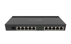 Router Mikrotik RB4011iGS+RM