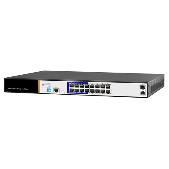 iZiFi switch IS-M16G1S